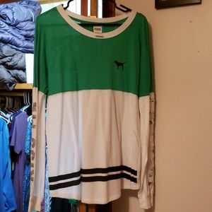 St. Patricks day longsleeve tee